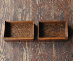 k-459-f アンティークスタッキングブックケース