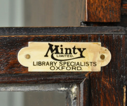 k-479-f アンティークスタッキングブックケース