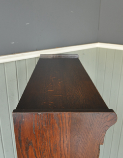 k-459-f アンティークスタッキングブックケース