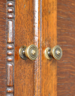 k-459-f アンティークスタッキングブックケース