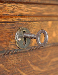 k-459-f アンティークスタッキングブックケース