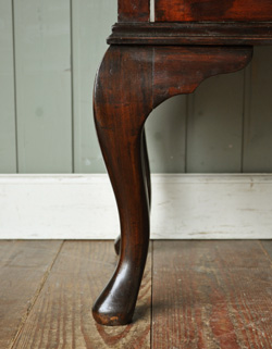 k-460-f アンティークガラスキャビネット