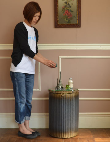 k-498-f アンティークロイドルームボックス