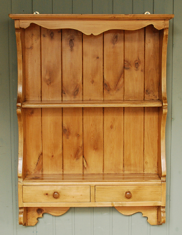 k-545-f アンティークウォールシェルフ