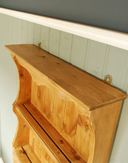 k-545-f アンティークウォールシェルフ