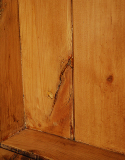 k-545-f アンティークウォールシェルフ