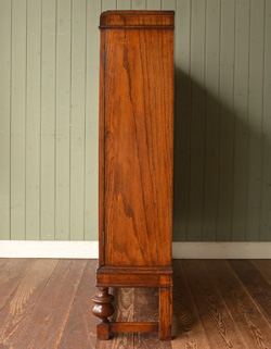 k-639-f アンティークブックケース