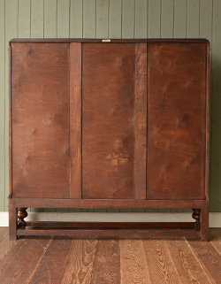 k-639-f アンティークブックケース