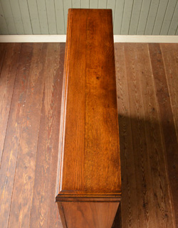 k-639-f アンティークブックケース