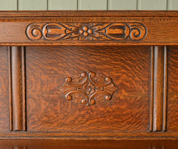 k-651-f アンティークサイドボード