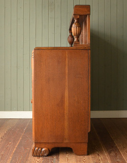 k-651-f アンティークサイドボード