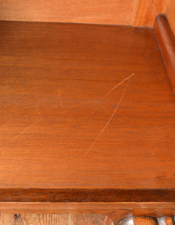 k-651-f アンティークサイドボード