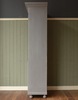 k-656-f アンティークキャビネット