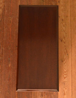 k-680-f アンティークカップボードの天板