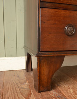 k-730k-f アンティークのビューロー