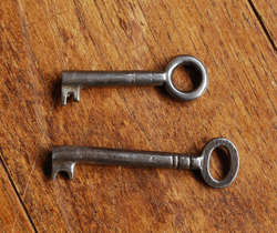 k-730k-f アンティークのビューロー