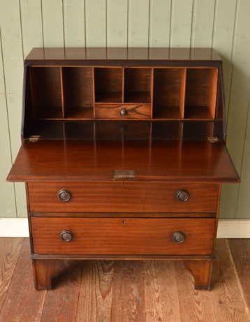 k-730k-f アンティークのビューロー