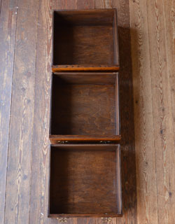 k-786-f アンティークミラー付きサイドボードの引き出し