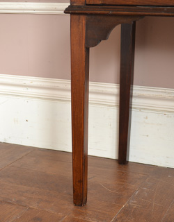 k-789-f アンティークガラスブックケースの脚