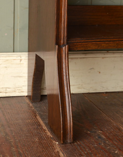 k-795-f アンティークビューローの脚