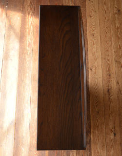 k-795-f アンティークビューローの天板