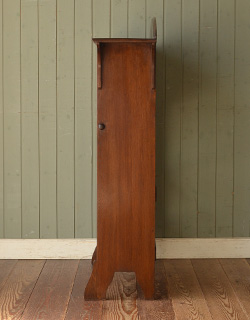 k-795-f アンティークビューローの横