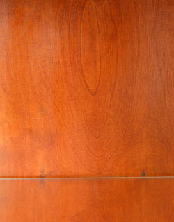 k-796-f アンティークガラスキャビネットの背板