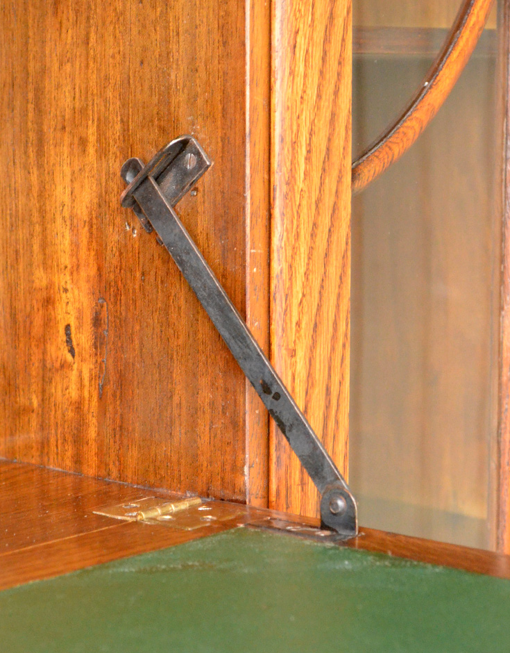 k-797-f アンティークサイドバイサイドの金具