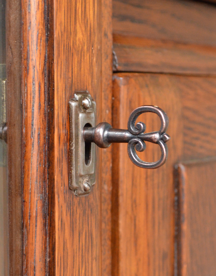 k-797-f アンティークサイドバイサイドの取っ手２