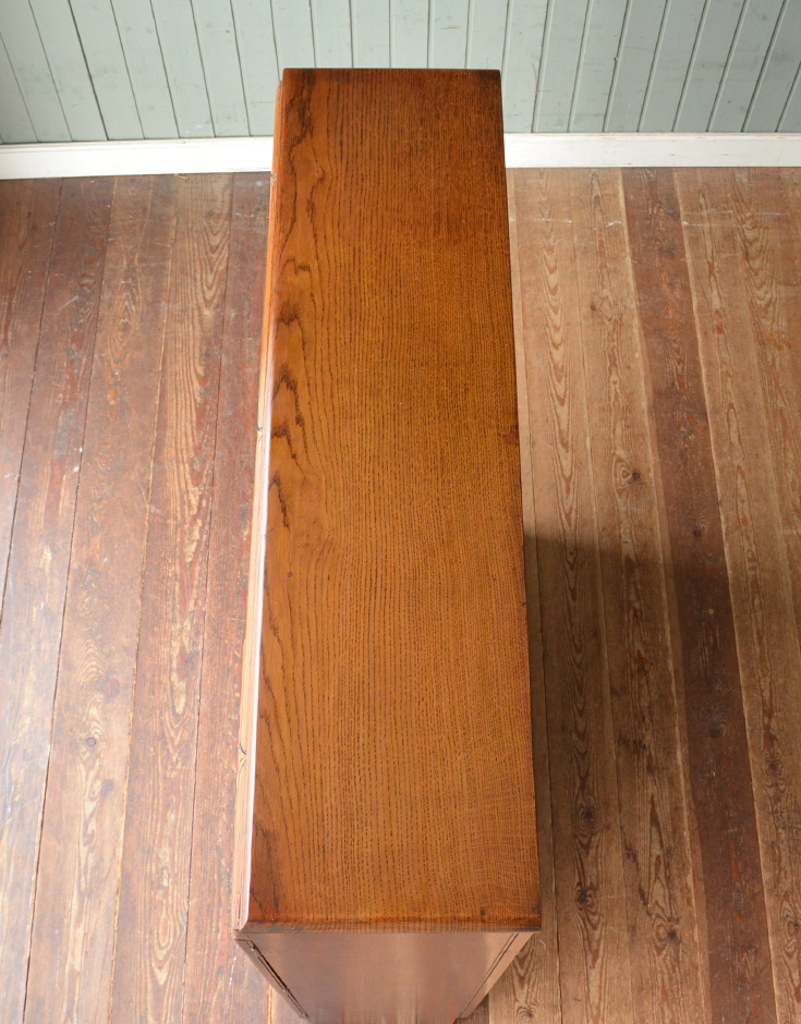 k-797-f アンティークサイドバイサイドの天板