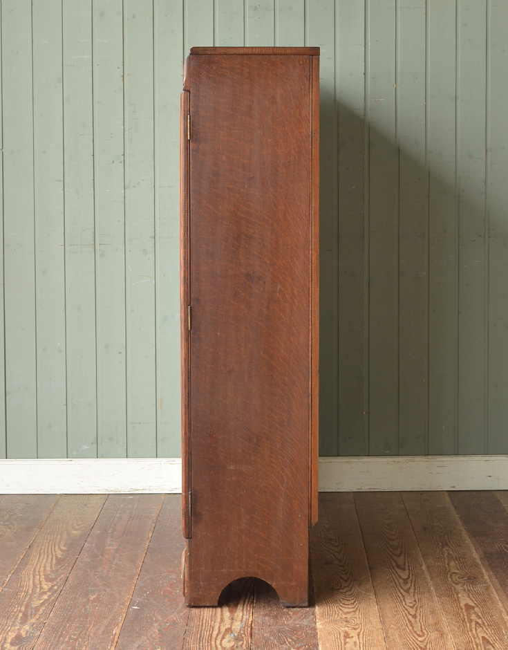 k-797-f アンティークサイドバイサイドの横