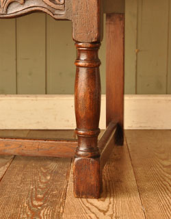 k-817k-f アンティークサイドボードの脚