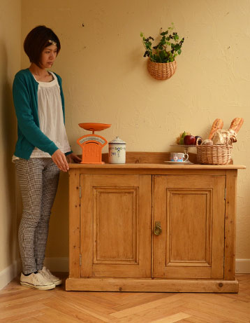 k-821k-f アンティークカップードのモデル入り