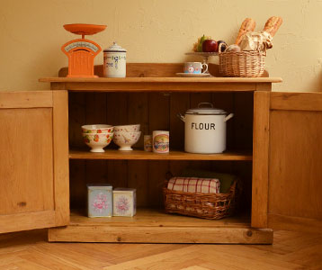 k-821k-f アンティークカップードのオープン時