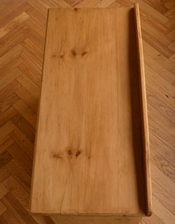 k-821k-f アンティークカップードの天板