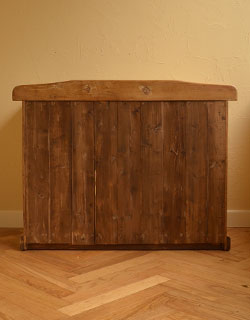 k-821k-f アンティークカップードの後ろ