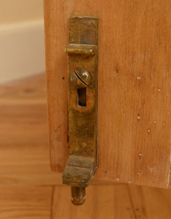 k-821k-f アンティークカップードのストッパー