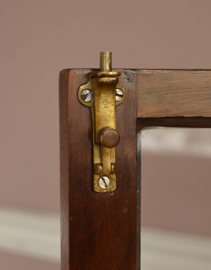 k-826-f アンティークキャビネットのストッパー