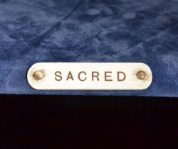 k-829-f アンティークミュージックキャビネットの棚板