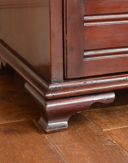 k-829-f アンティークミュージックキャビネットの脚