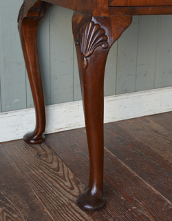 k-867-f アンティークデスクの脚