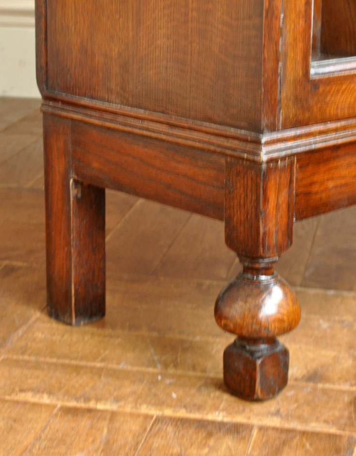 k-882-f アンティークサイドバイサイドの脚