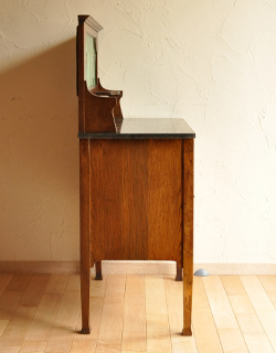 k-916-f アンティークウォッシュハンドスタンドの横