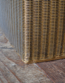 k-923-f アンティークロイドルームボックス（ゴールド）の脚