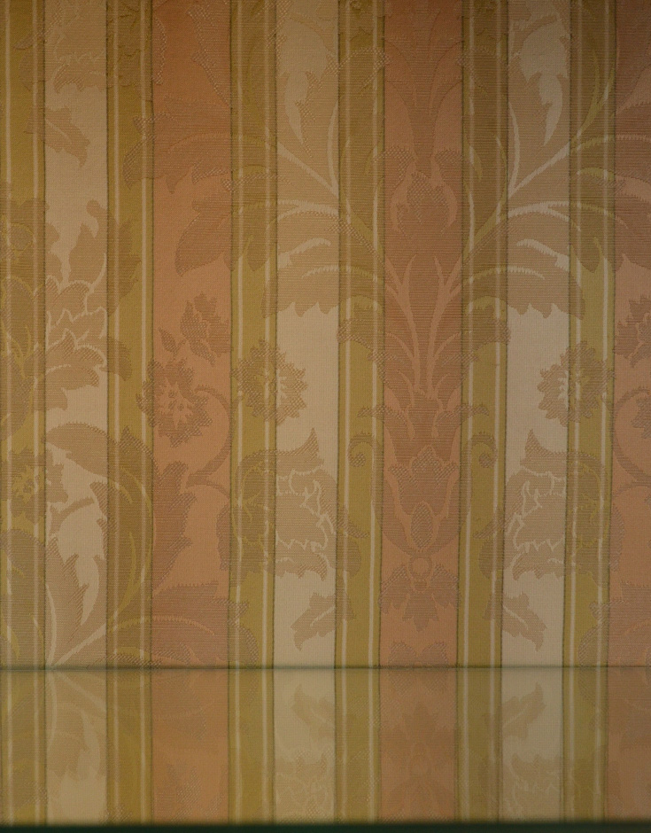 k-938-f アンティークガラスキャビネットの背板