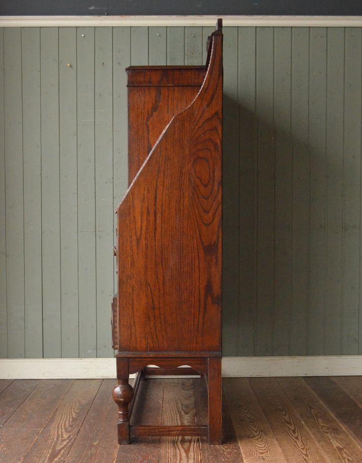 k-941-f アンティークサイドバイサイドの横