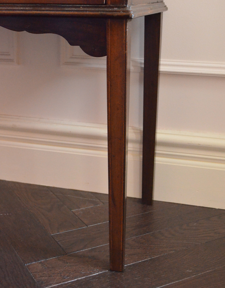 k-951-f アンティークガラスキャビネットの脚