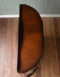 k-954-f アンティークガラスキャビネットの天板