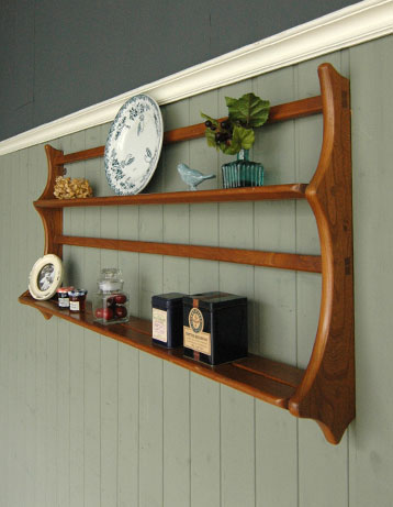 アーコールのプレートラック