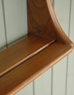 アーコールのプレートラック